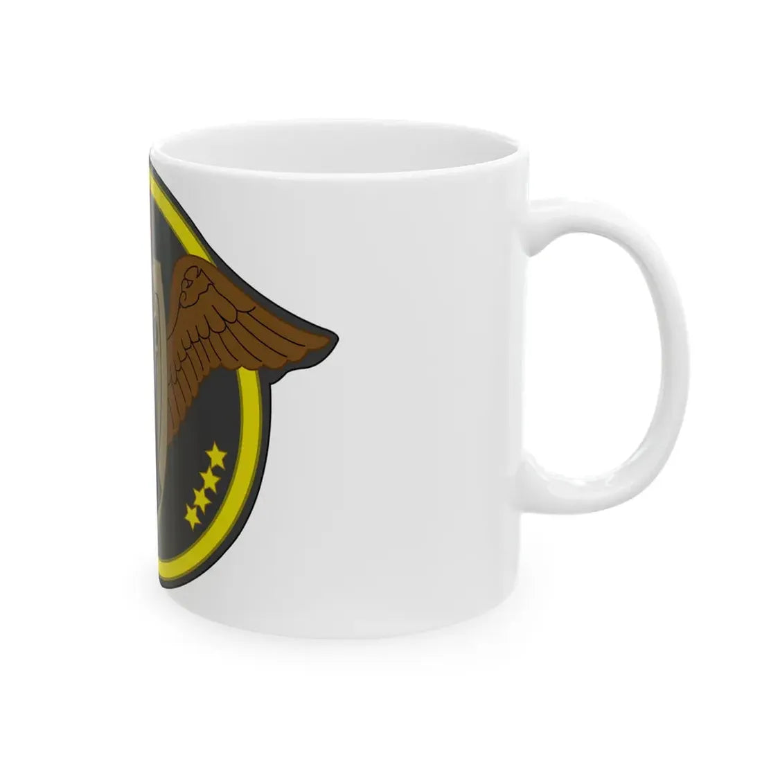 VMFN 544 (USMC) White Coffee Mug - Go Mug Yourself