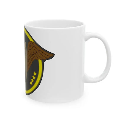 VMFN 544 (USMC) White Coffee Mug - Go Mug Yourself