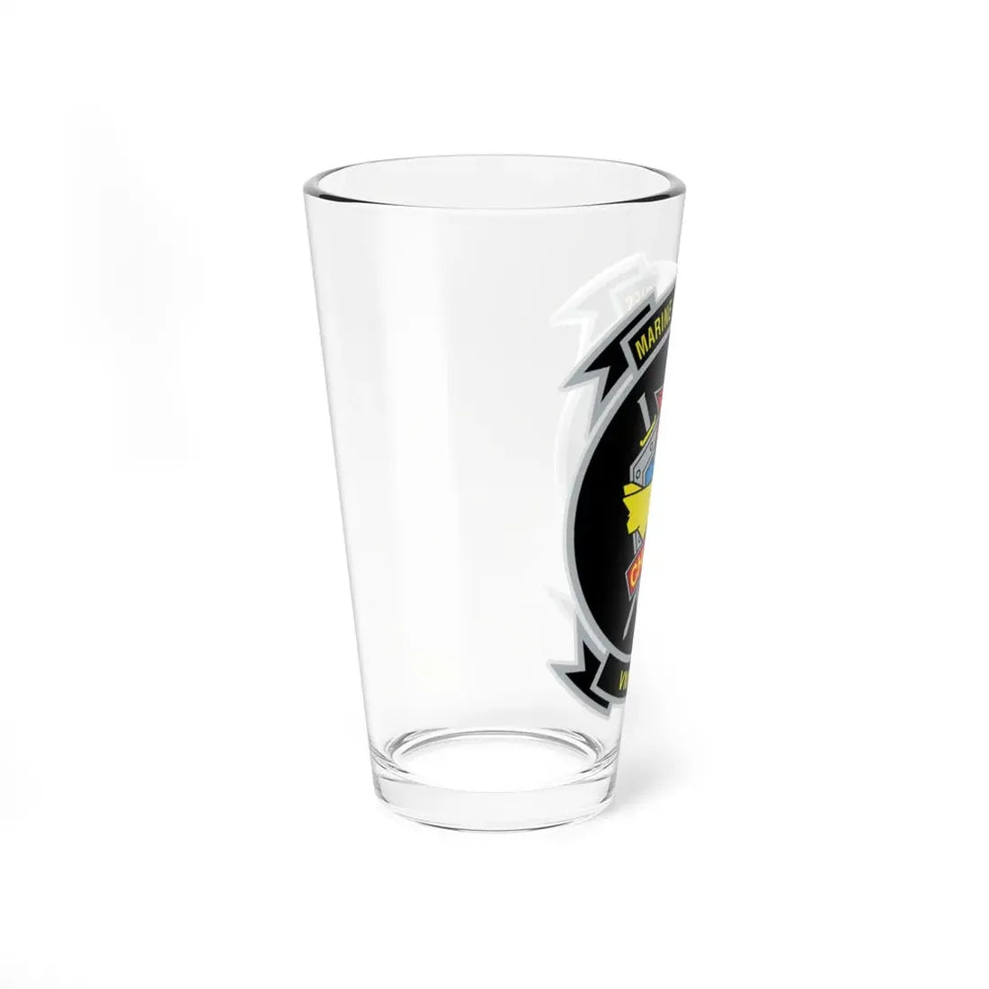 VMFT 401 (USMC) Pint Glass 16oz - Go Mug Yourself