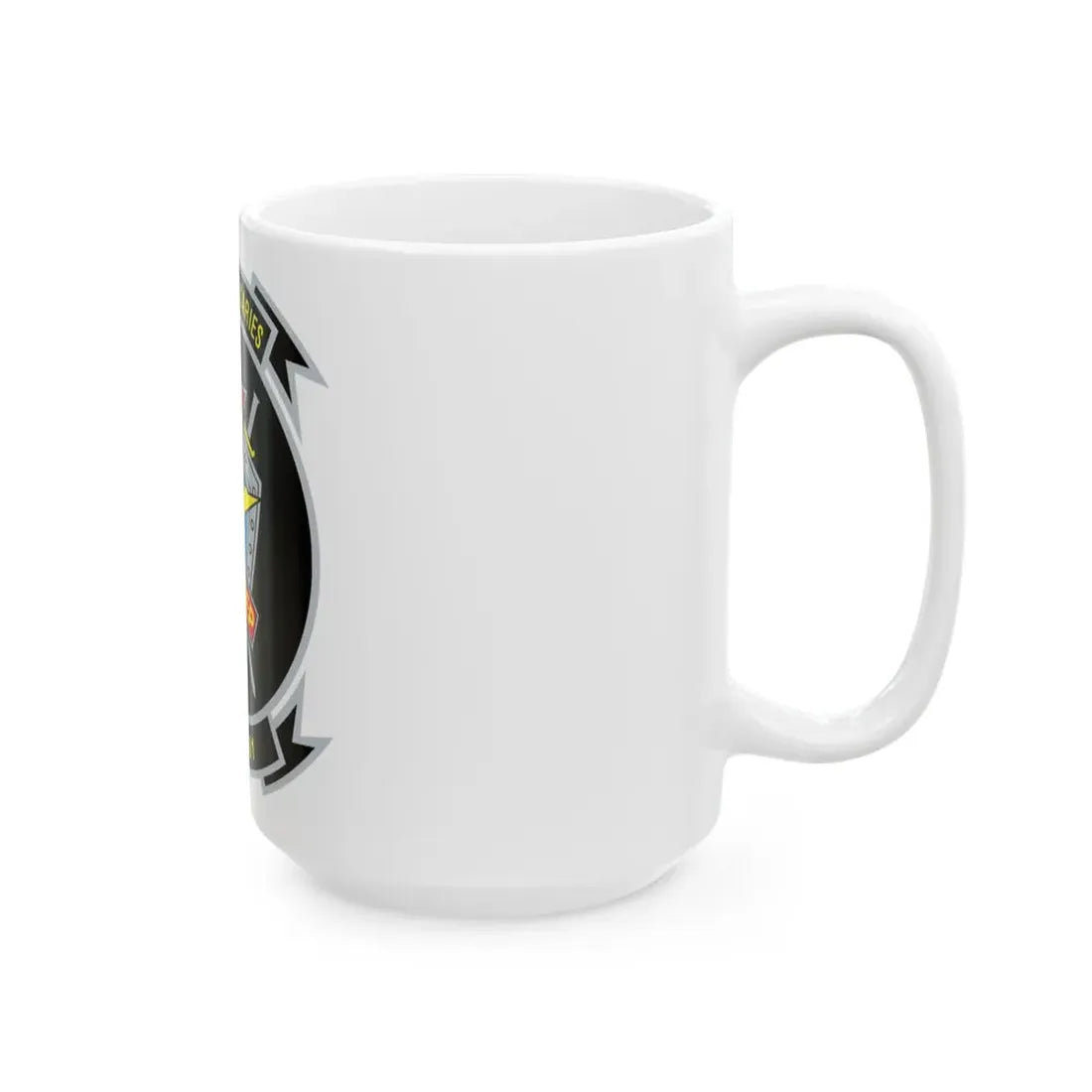 VMFT 401 (USMC) White Coffee Mug - Go Mug Yourself