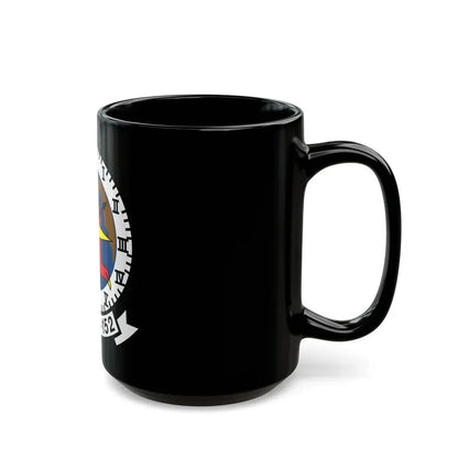 VMGR 152 (USMC) Black Coffee Mug - Go Mug Yourself