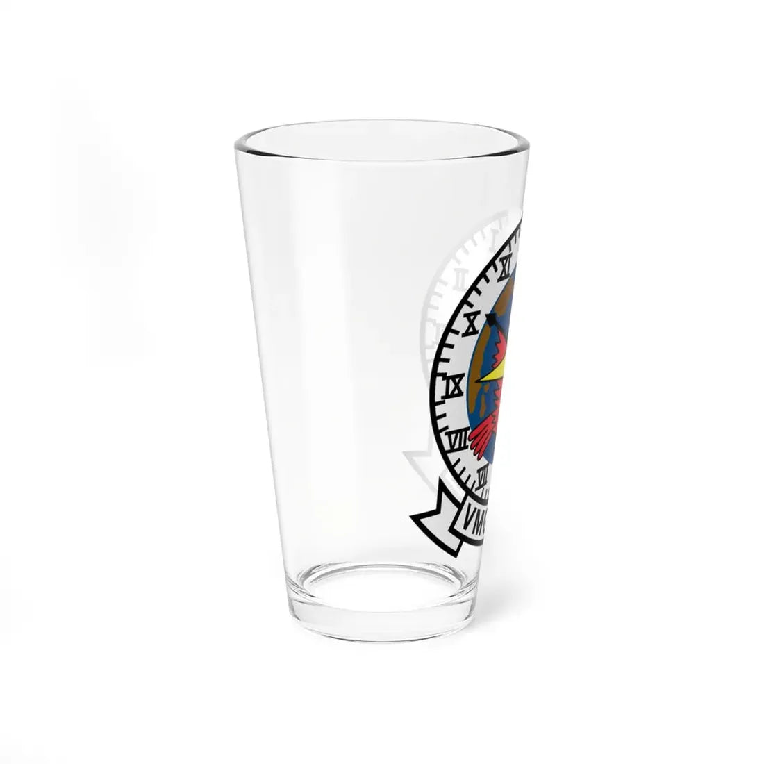 VMGR 152 (USMC) Pint Glass 16oz - Go Mug Yourself