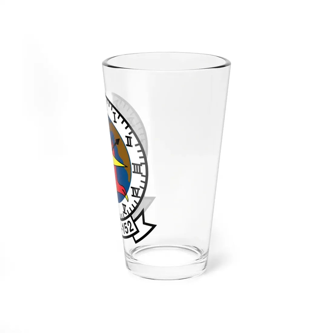 VMGR 152 (USMC) Pint Glass 16oz - Go Mug Yourself