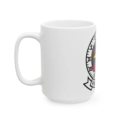 VMGR 152 (USMC) White Coffee Mug - Go Mug Yourself