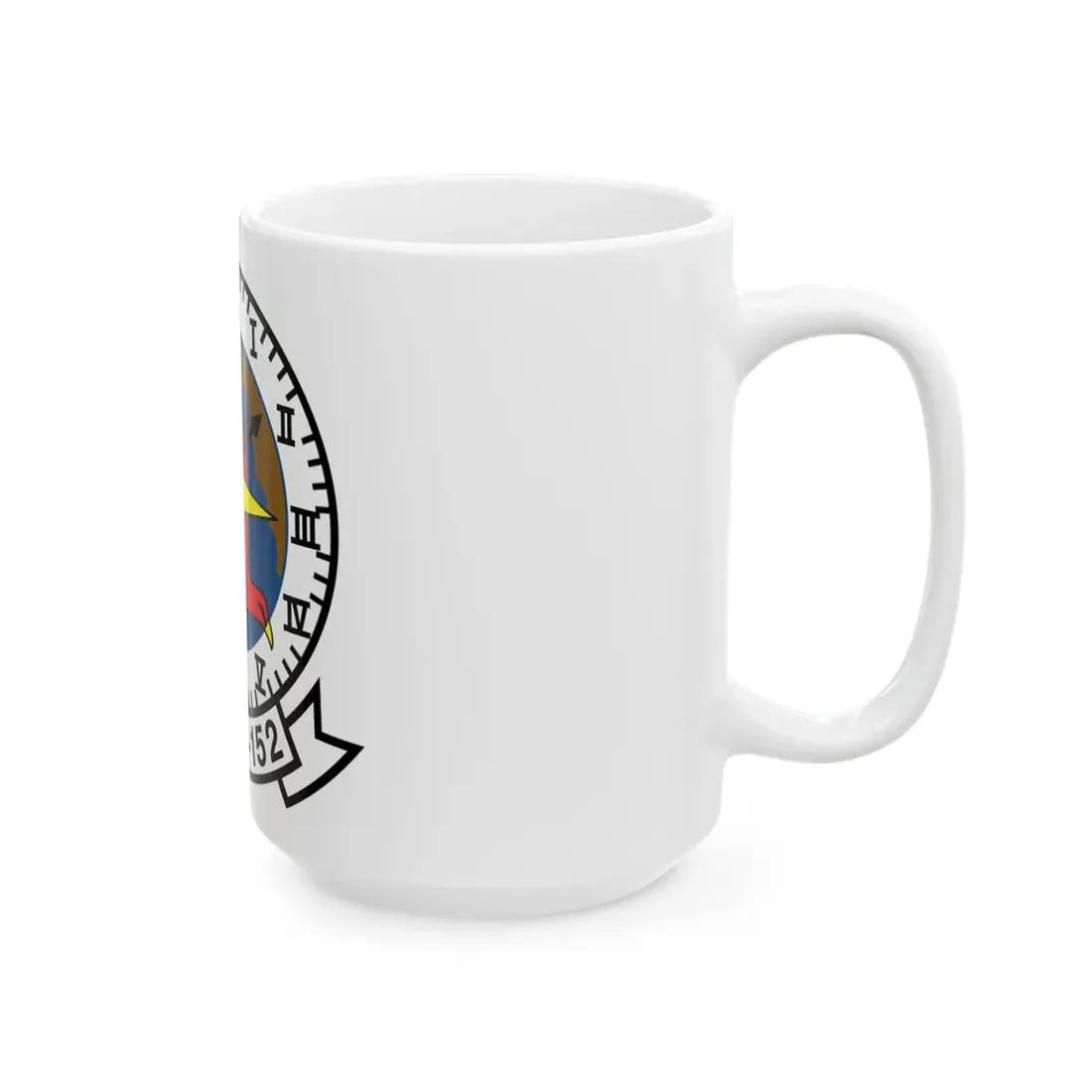 VMGR 152 (USMC) White Coffee Mug - Go Mug Yourself