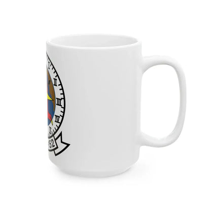 VMGR 152 (USMC) White Coffee Mug - Go Mug Yourself