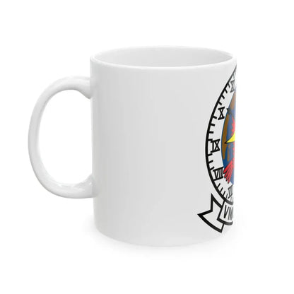 VMGR 152 (USMC) White Coffee Mug - Go Mug Yourself