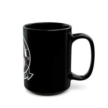 VMGR 252 (USMC) Black Coffee Mug - Go Mug Yourself