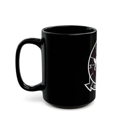 VMGR 252 (USMC) Black Coffee Mug-Go Mug Yourself