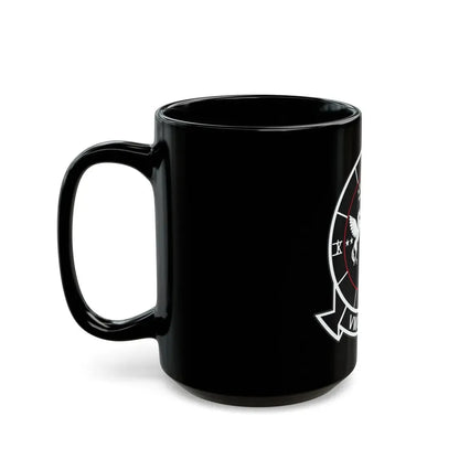 VMGR 252 (USMC) Black Coffee Mug - Go Mug Yourself