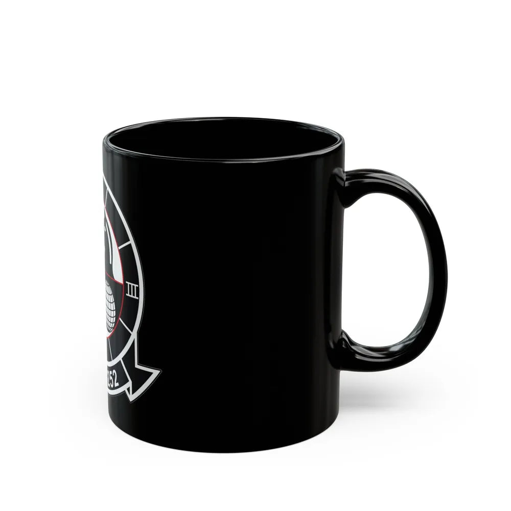 VMGR 252 (USMC) Black Coffee Mug-Go Mug Yourself