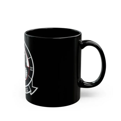 VMGR 252 (USMC) Black Coffee Mug - Go Mug Yourself