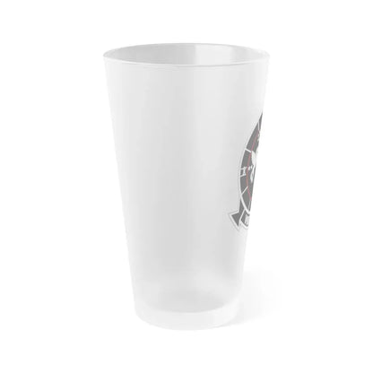 VMGR 252 (USMC) Frosted Pint Glass 16oz - Go Mug Yourself