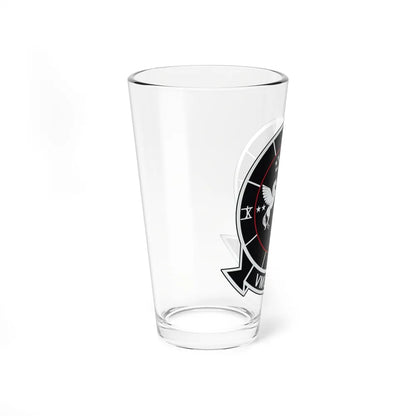 VMGR 252 (USMC) Pint Glass 16oz-Go Mug Yourself