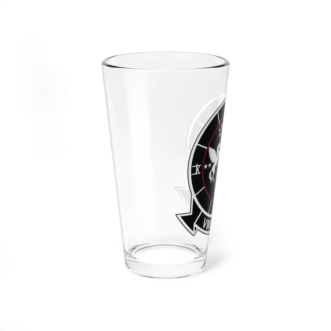 VMGR 252 (USMC) Pint Glass 16oz - Go Mug Yourself