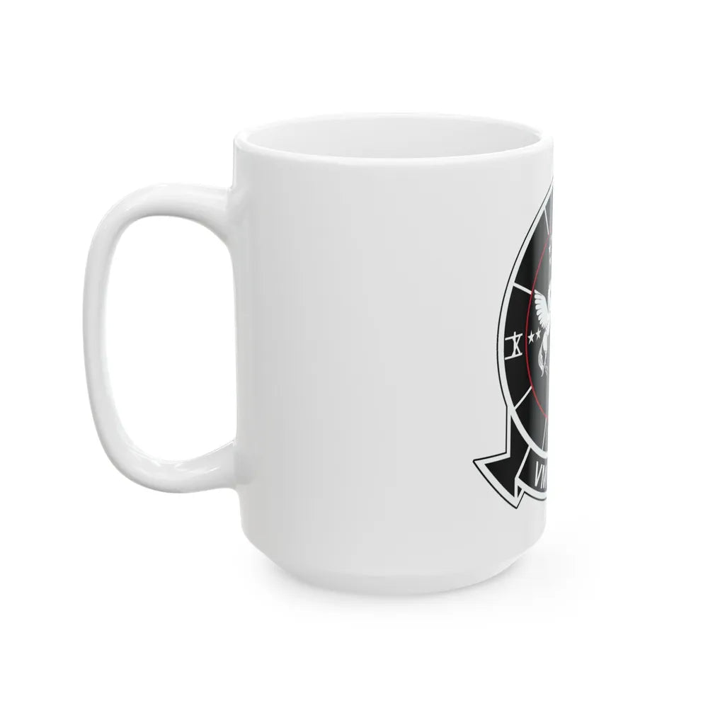 VMGR 252 (USMC) White Coffee Mug-Go Mug Yourself