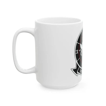 VMGR 252 (USMC) White Coffee Mug - Go Mug Yourself