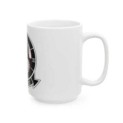 VMGR 252 (USMC) White Coffee Mug-Go Mug Yourself