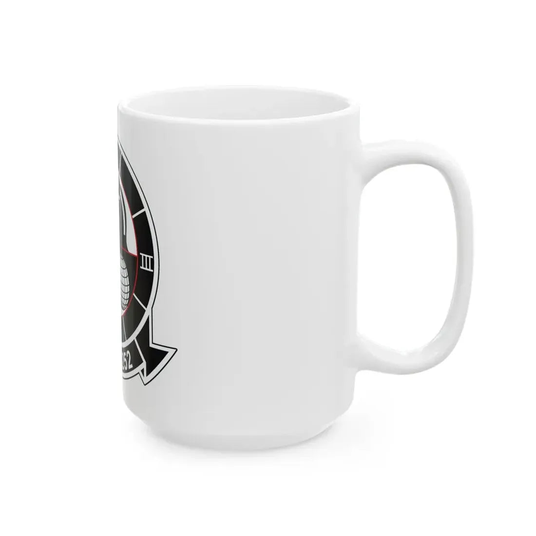 VMGR 252 (USMC) White Coffee Mug - Go Mug Yourself