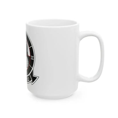 VMGR 252 (USMC) White Coffee Mug - Go Mug Yourself