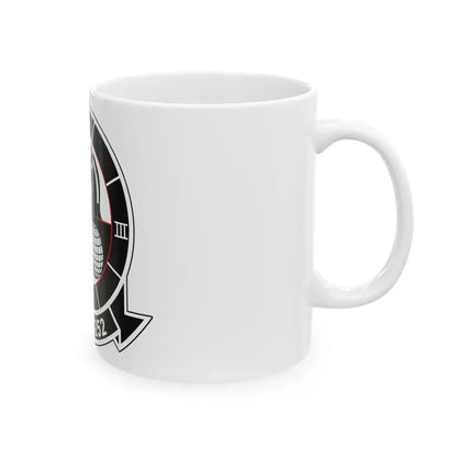 VMGR 252 (USMC) White Coffee Mug - Go Mug Yourself