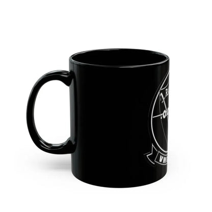 VMGR 352 Raiders (USMC) Black Coffee Mug - Go Mug Yourself