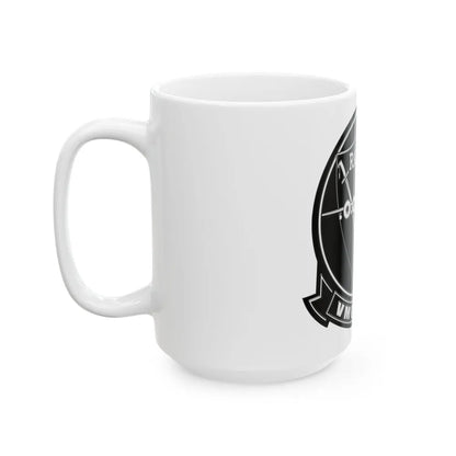 VMGR 352 Raiders (USMC) White Coffee Mug-Go Mug Yourself