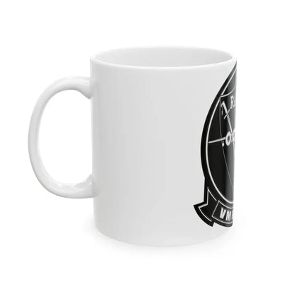 VMGR 352 Raiders (USMC) White Coffee Mug - Go Mug Yourself