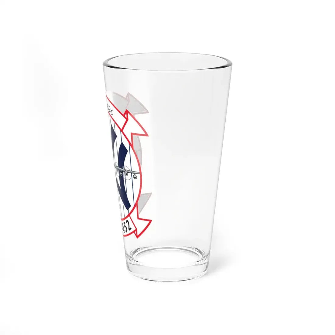VMGR 452 (USMC) Pint Glass 16oz - Go Mug Yourself