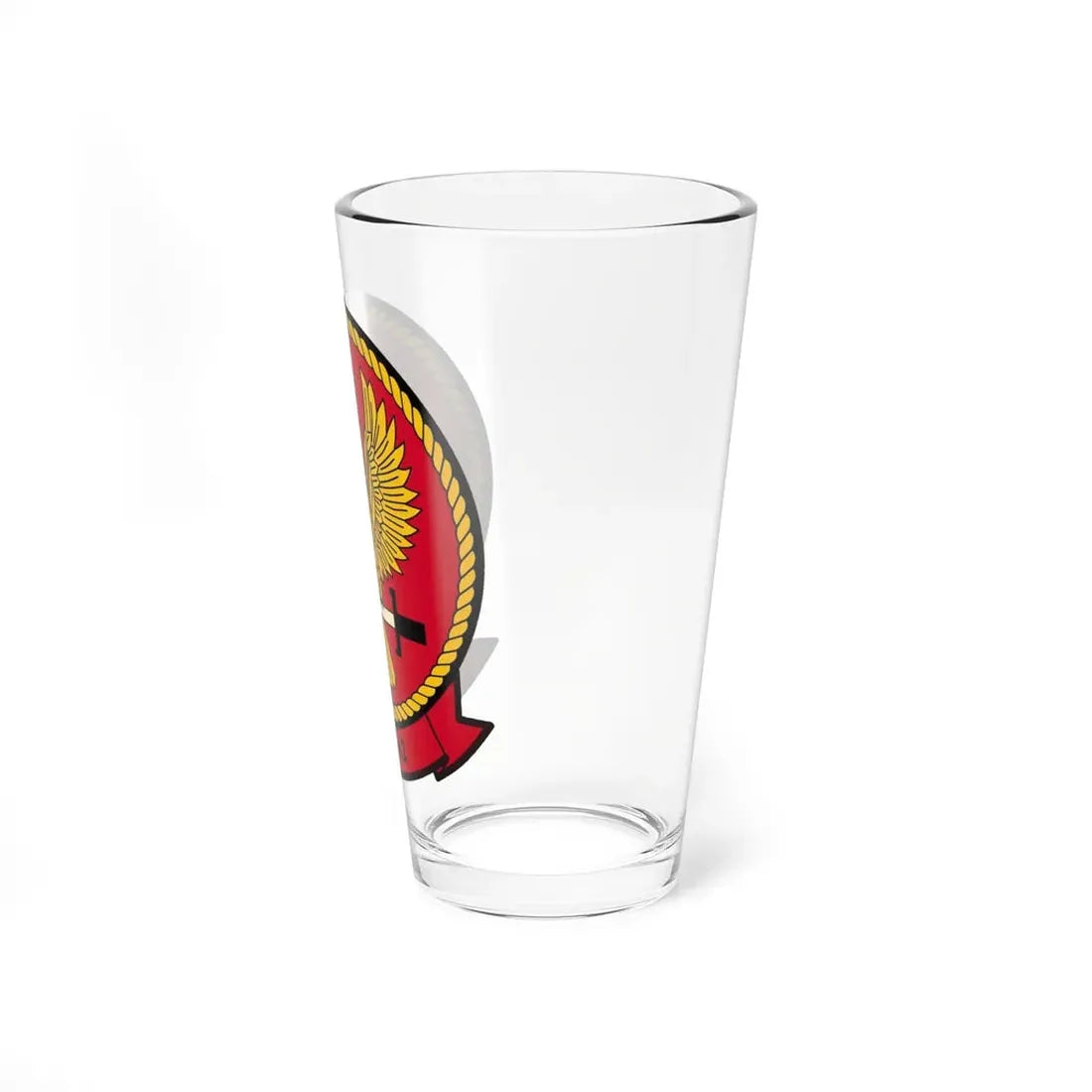 VMM 162 Marine Medium Tiltrotor Squadron 162 (USMC) Pint Glass 16oz - Go Mug Yourself