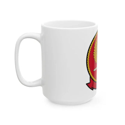 VMM 162 Marine Medium Tiltrotor Squadron 162 (USMC) White Coffee Mug - Go Mug Yourself