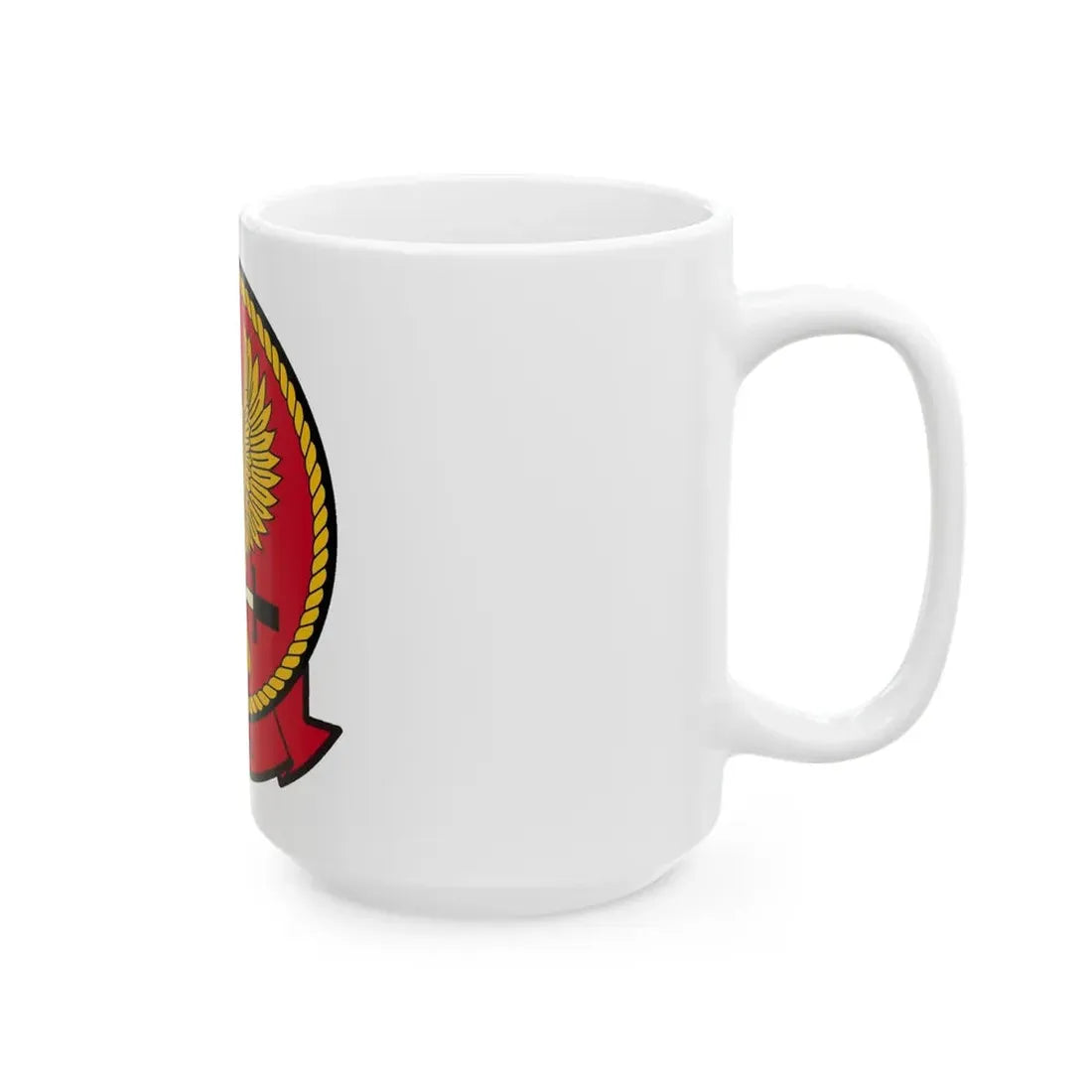 VMM 162 Marine Medium Tiltrotor Squadron 162 (USMC) White Coffee Mug - Go Mug Yourself