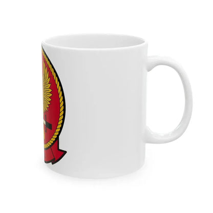 VMM 162 Marine Medium Tiltrotor Squadron 162 (USMC) White Coffee Mug - Go Mug Yourself