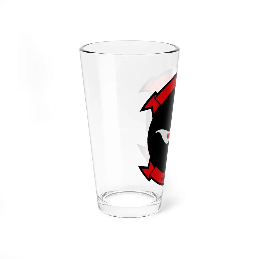 VMM 163 Marine Medium Tiltrotor Squadron 163 (USMC) Pint Glass 16oz - Go Mug Yourself