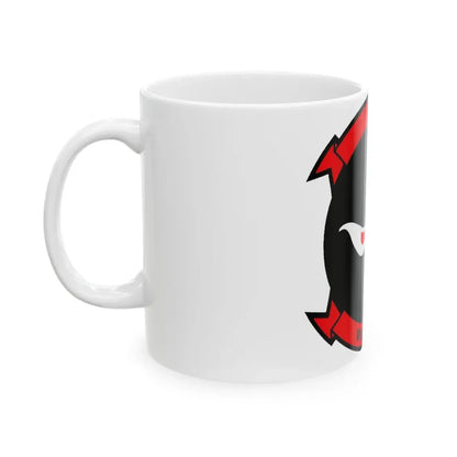 VMM 163 Marine Medium Tiltrotor Squadron 163 (USMC) White Coffee Mug - Go Mug Yourself
