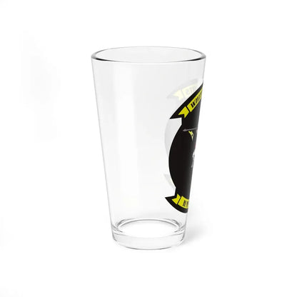 VMM 165 Marine Medium Tiltrotor Squadron 165 White Knights (USMC) Pint Glass 16oz - Go Mug Yourself