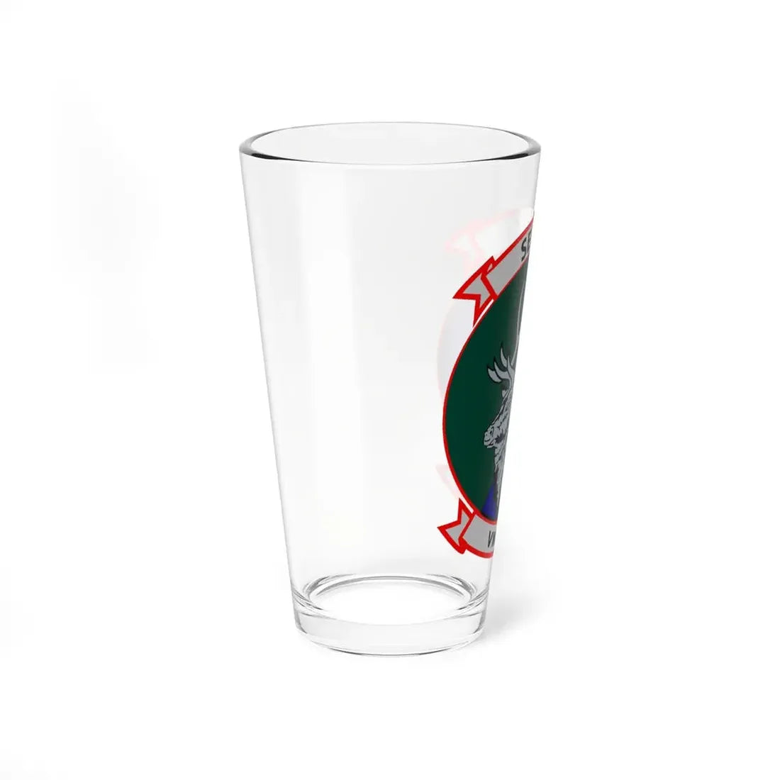 VMM 166 Marine Medium Tiltrotor Squadron 166 (USMC) Pint Glass 16oz - Go Mug Yourself