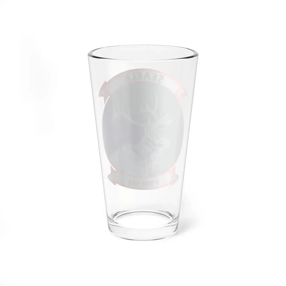 VMM 166 Marine Medium Tiltrotor Squadron 166 (USMC) Pint Glass 16oz - Go Mug Yourself