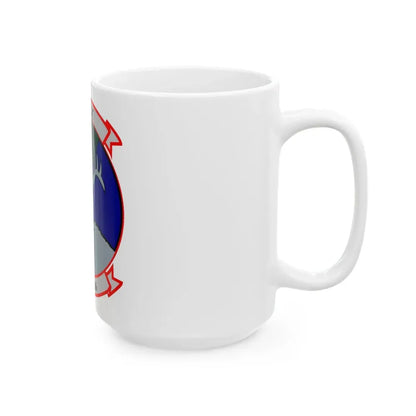 VMM 166 Marine Medium Tiltrotor Squadron 166 (USMC) White Coffee Mug - Go Mug Yourself
