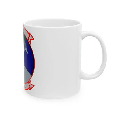 VMM 166 Marine Medium Tiltrotor Squadron 166 (USMC) White Coffee Mug - Go Mug Yourself