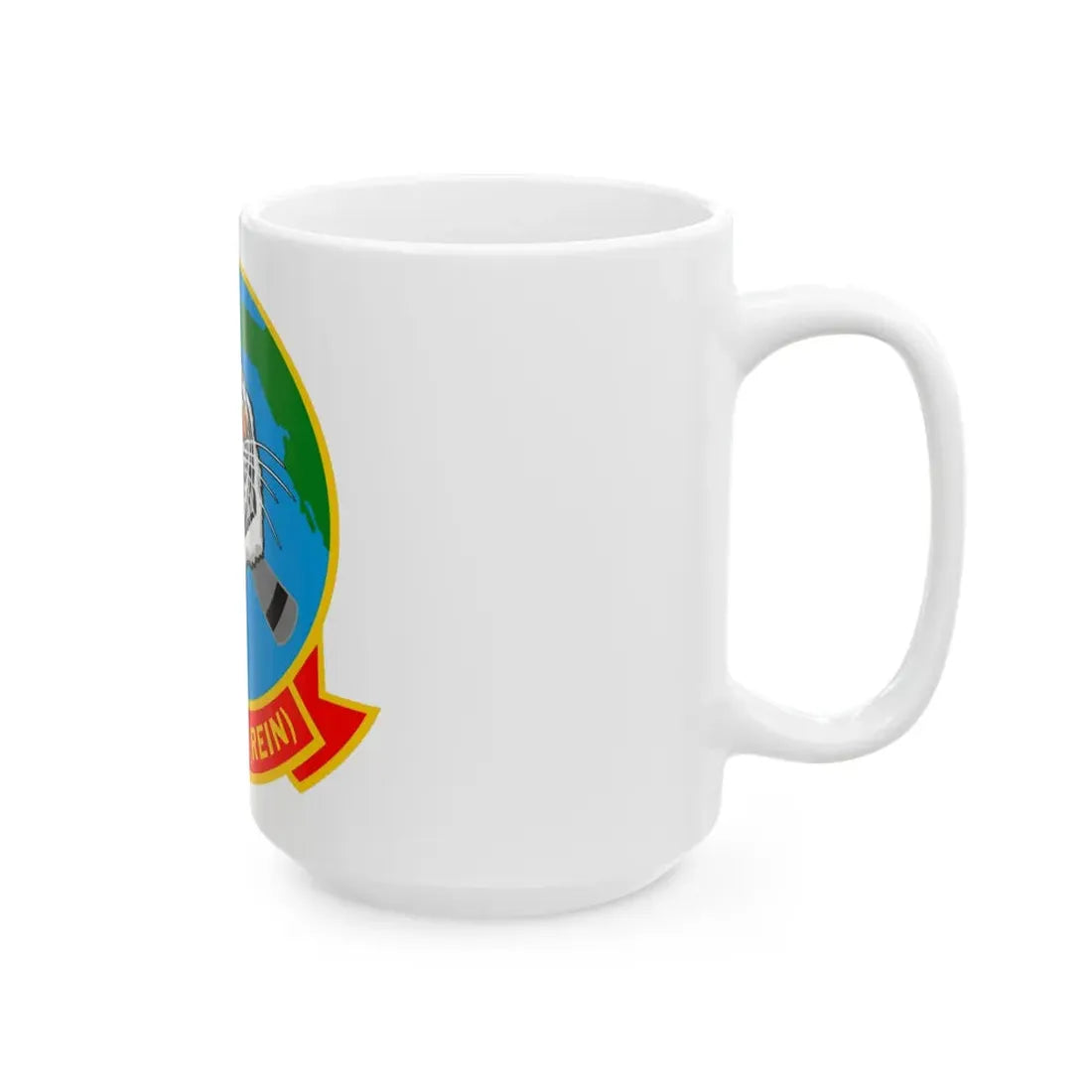 VMM 262 Marine Medium Tiltrotor Squadron 262 (USMC) White Coffee Mug - Go Mug Yourself