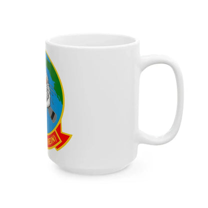 VMM 262 Marine Medium Tiltrotor Squadron 262 (USMC) White Coffee Mug - Go Mug Yourself