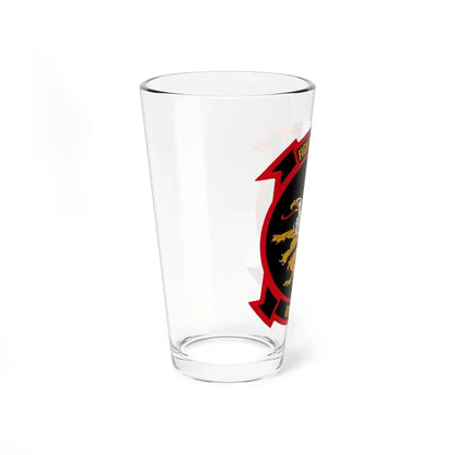 VMM 266 Marine Medium Tiltrotor Squadron 266 (USMC) Pint Glass 16oz - Go Mug Yourself
