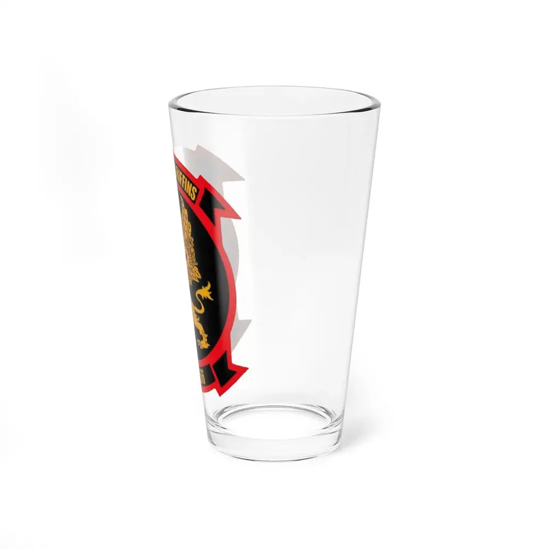 VMM 266 Marine Medium Tiltrotor Squadron 266 (USMC) Pint Glass 16oz - Go Mug Yourself