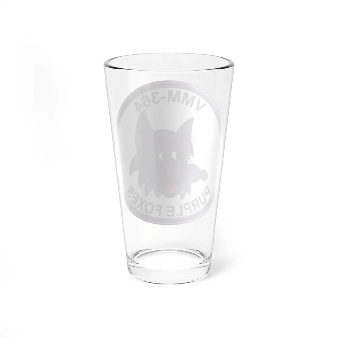VMM 364 Marine Medium Tiltrotor Squadron 364 (USMC) Pint Glass 16oz - Go Mug Yourself