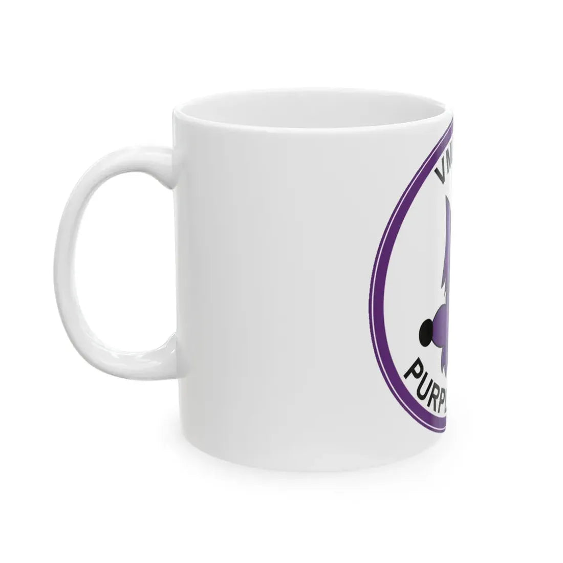 VMM 364 Marine Medium Tiltrotor Squadron 364 (USMC) White Coffee Mug - Go Mug Yourself