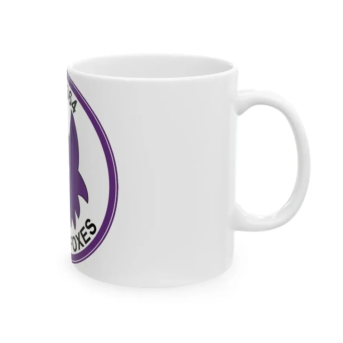 VMM 364 Marine Medium Tiltrotor Squadron 364 (USMC) White Coffee Mug - Go Mug Yourself