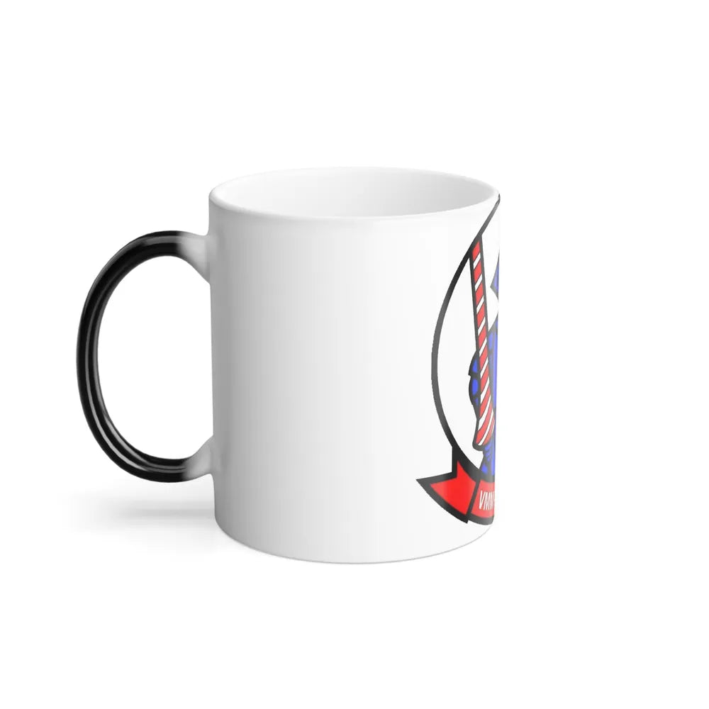 VMM 365 Marine Medium Tiltrotor Squadron 365 (USMC) Color Changing Mug 11oz-Go Mug Yourself