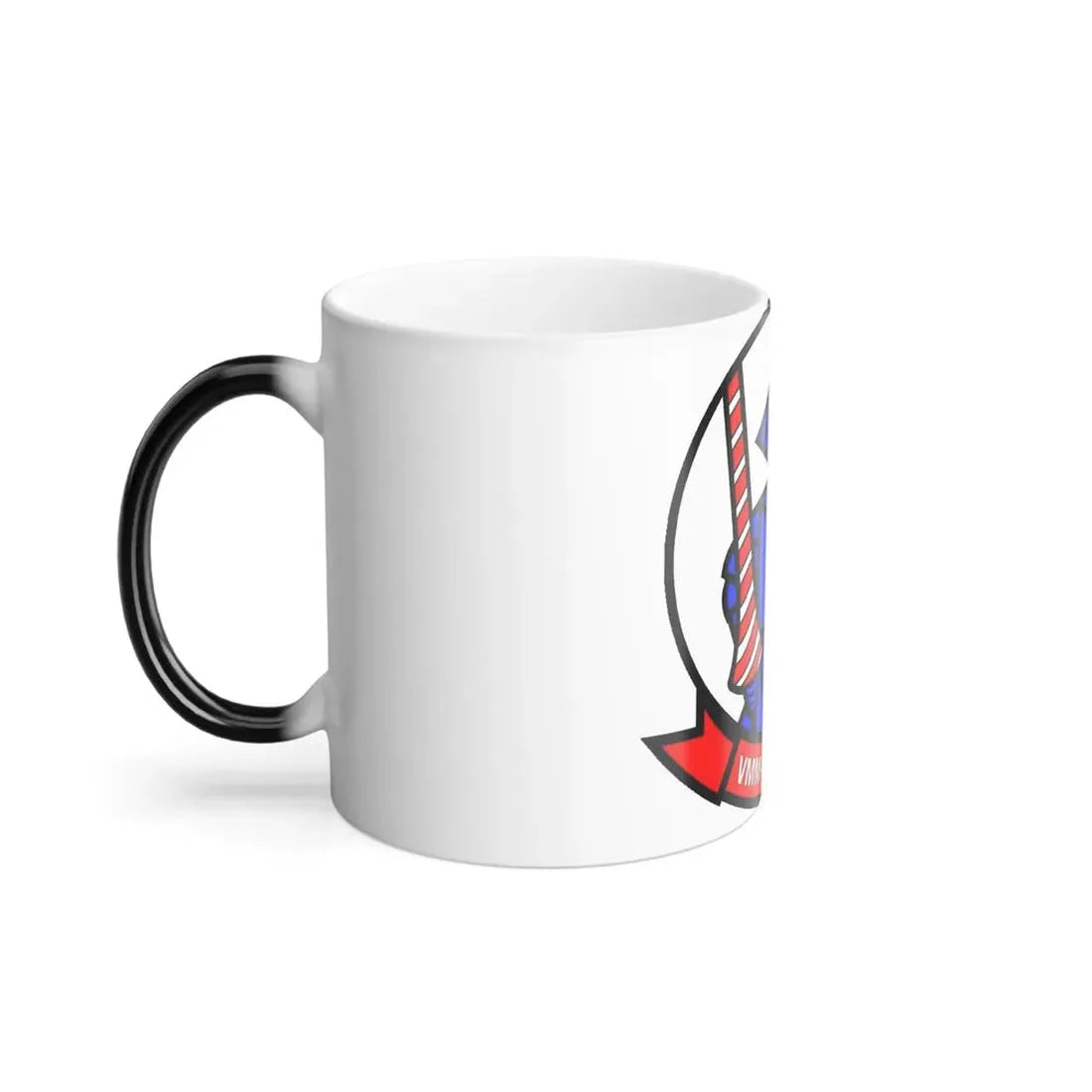VMM 365 Marine Medium Tiltrotor Squadron 365 (USMC) Color Changing Mug 11oz - Go Mug Yourself