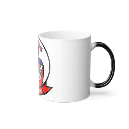 VMM 365 Marine Medium Tiltrotor Squadron 365 (USMC) Color Changing Mug 11oz - Go Mug Yourself